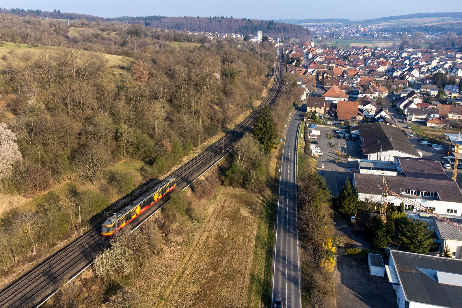 Leben und Arbeiten in Kämpfelbach