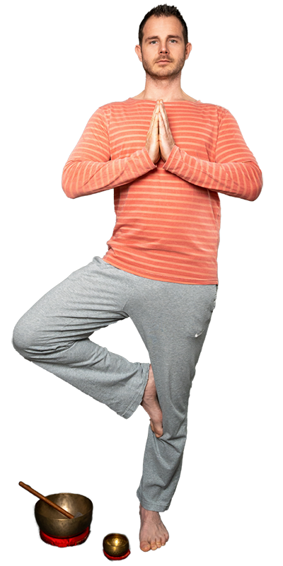Thomas Maag - Der Yogalehrer und -ausbilder