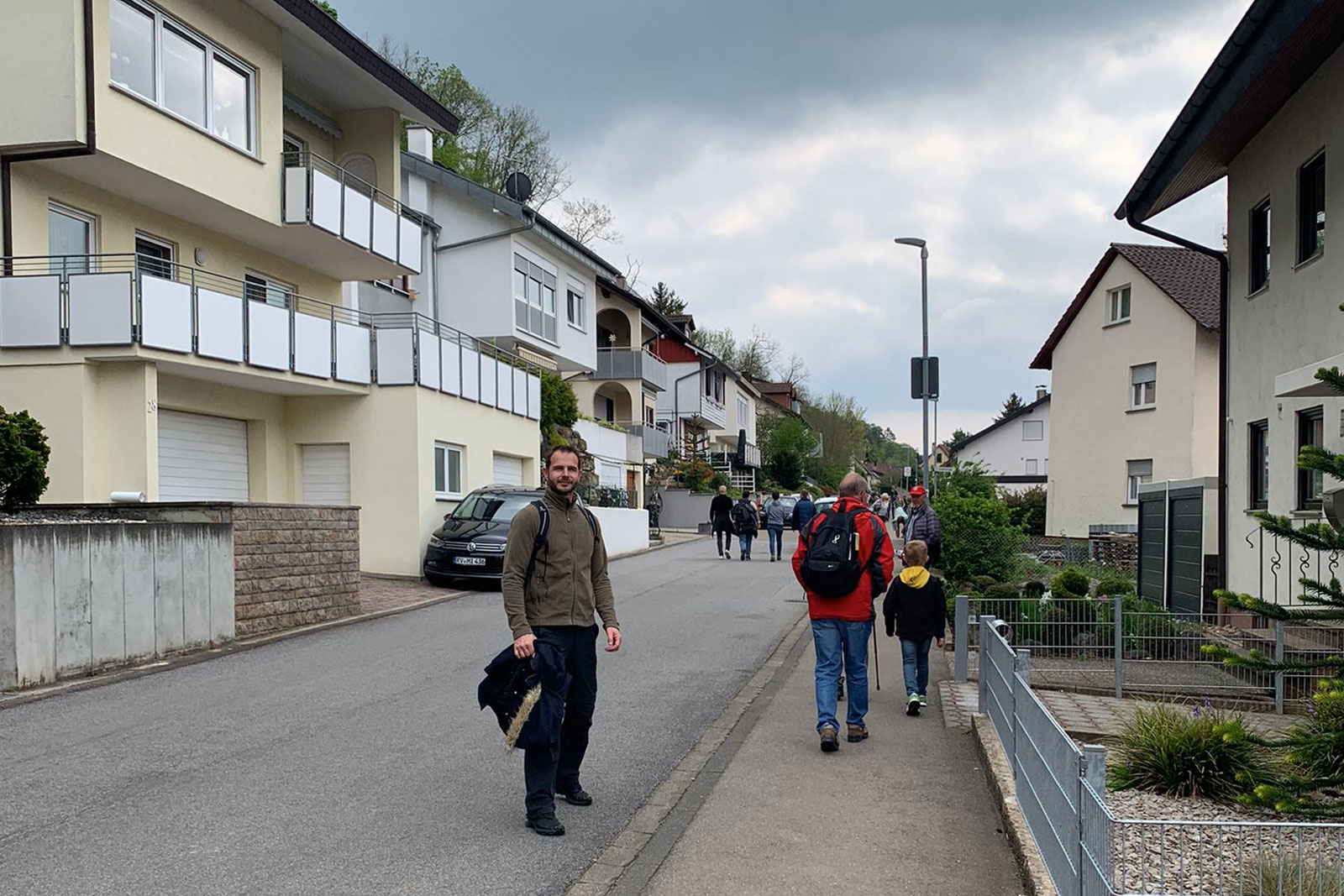 Zeit für Feste – Zeit für Begegnung